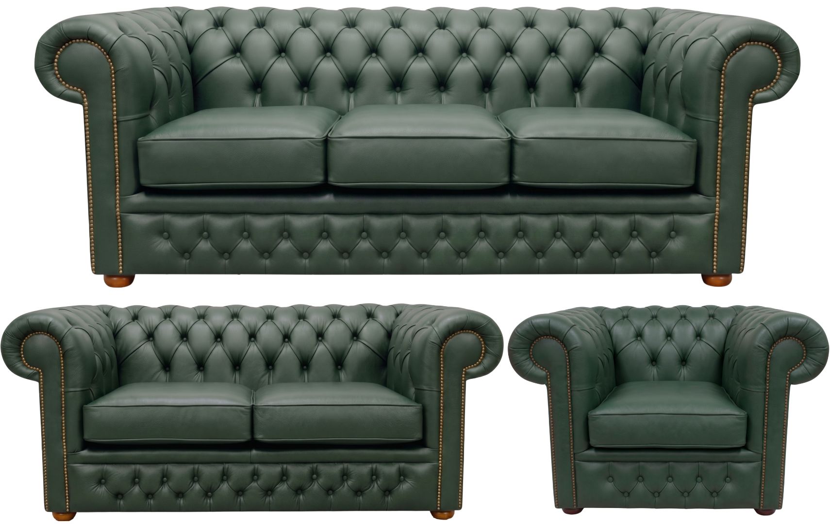 The Durham Chesterfield